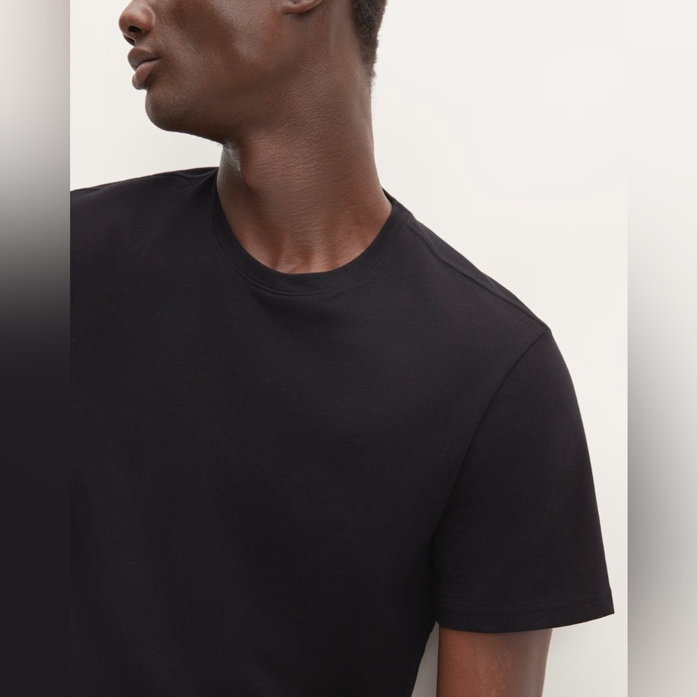 Everlane The Essential Organic Crew - Picture 2 of 4